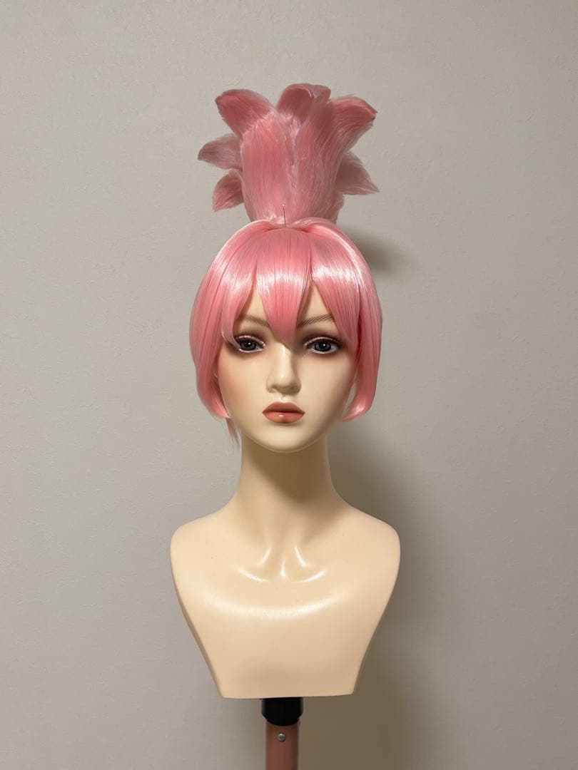 Dr.STONE 紅葉ほむら コスプレウィッグ - メルカリ