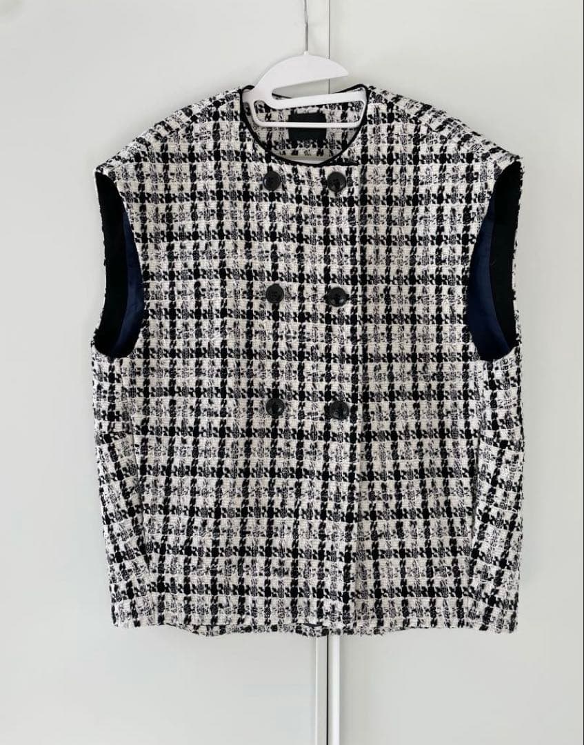 tomorrowland collection コクーンジレ　トゥモローランド