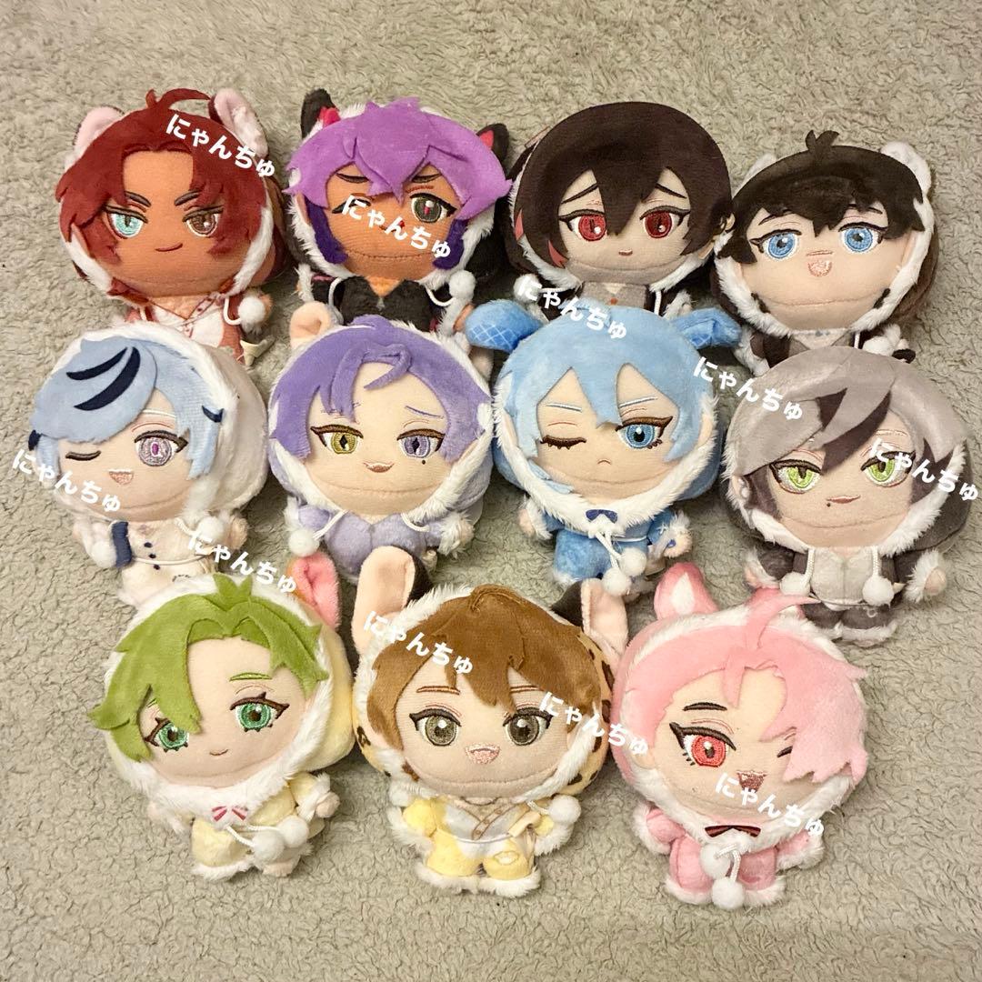 NU:カーニバル Bliss マスコット ぬいぐるみ ぬカニ gigo - メルカリ