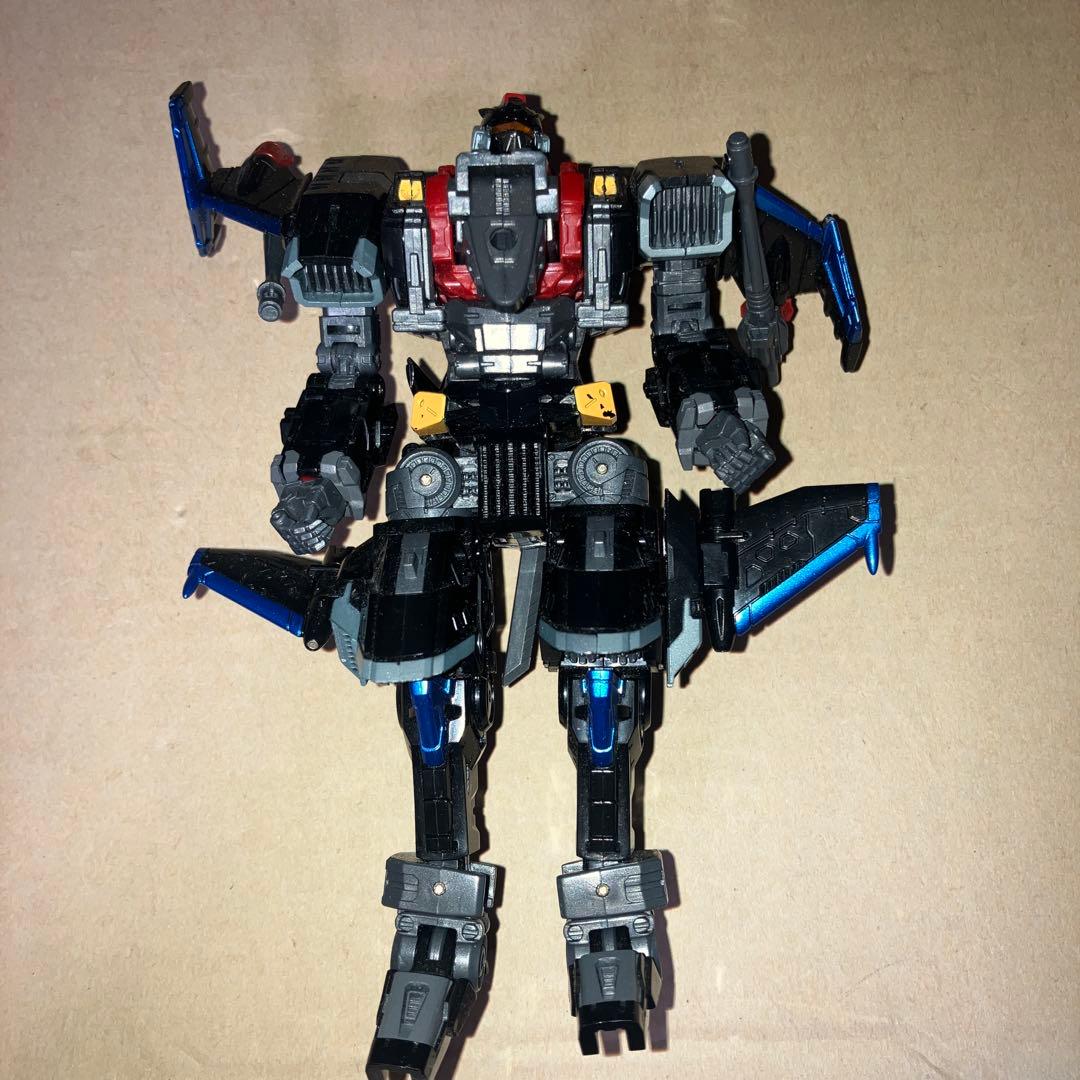 ダイアクロン　シャドウジェッター トライヴァース シャドウジェッター｜プロダクト｜ダイアクロン