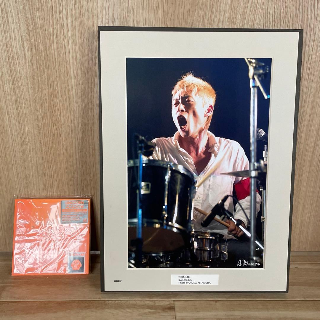 ★⭐︎レア⭐︎★ 川西幸一 パネル写真 （ジェット機）