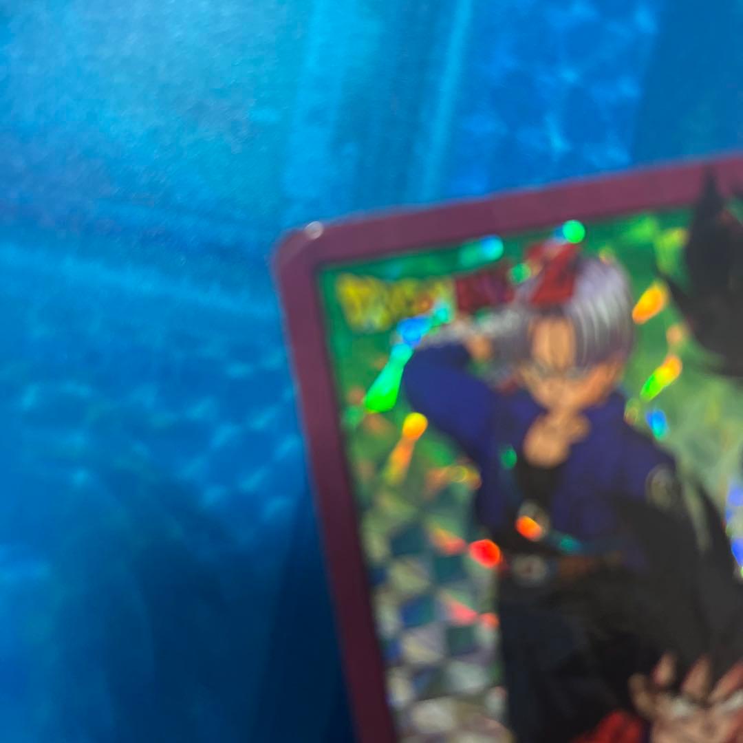 断捨離 ドラゴンボール カードダス 89 3大サイヤ人集合 セール品