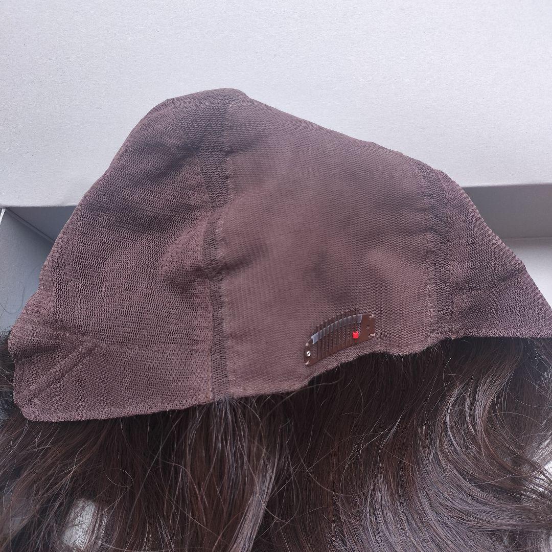 新品未使用 医療用ウィッグ ラフラ RM24NG カラー F10 - メルカリ