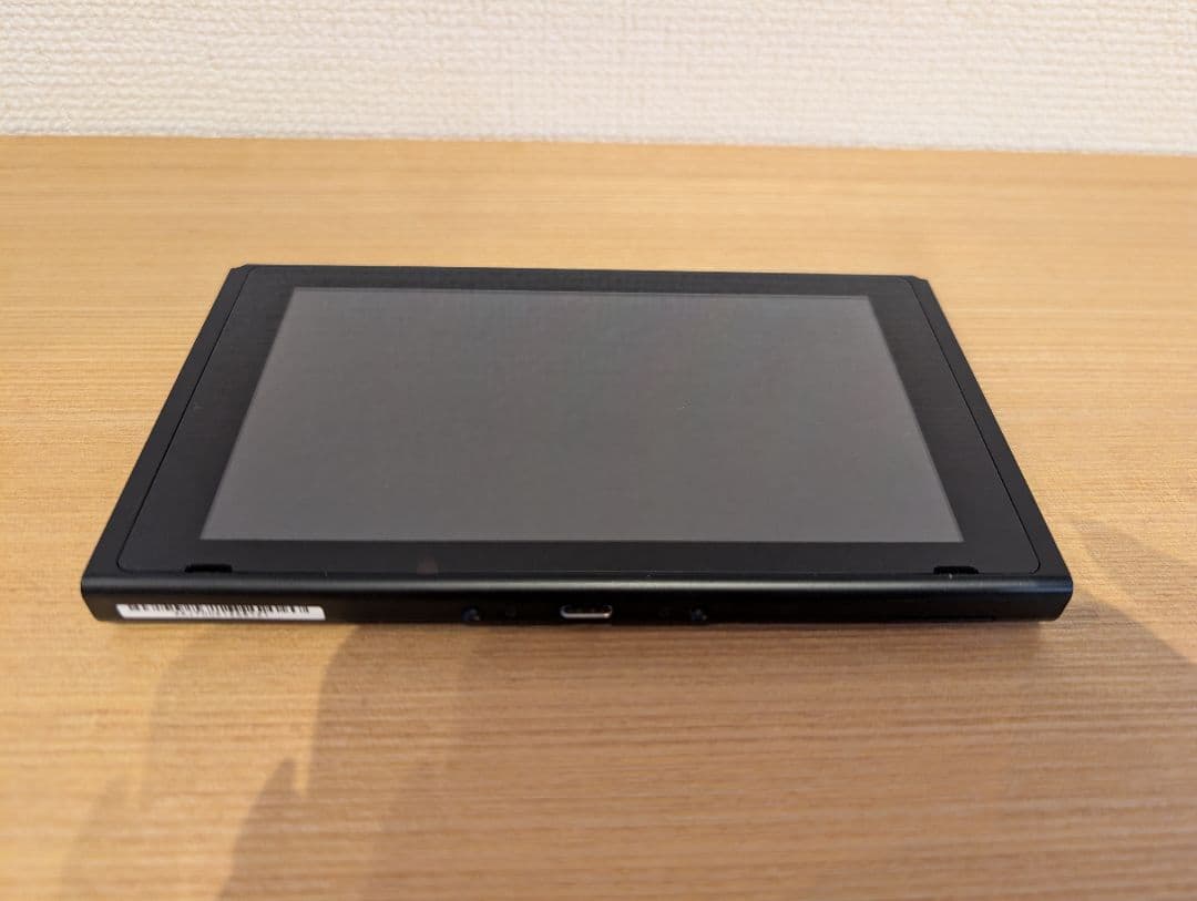 付属品完備】Nintendo Switch 本体（バッテリー強化版） - メルカリ