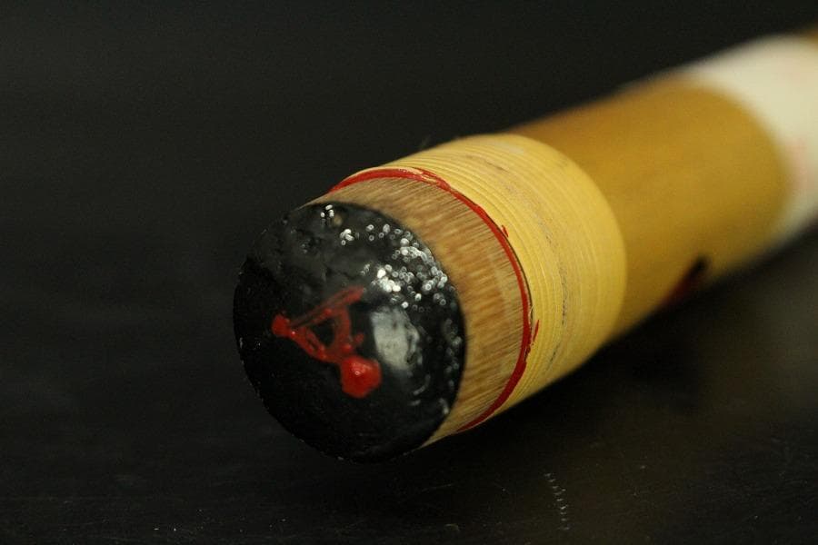 篠笛 横笛 獅子田宗家 竹渓 籐両巻 6穴 未使用(メ1592) - メルカリ