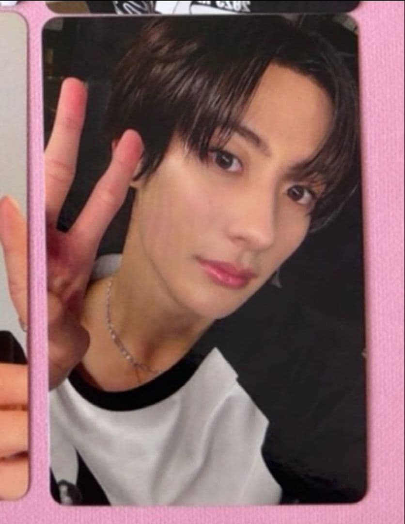 RIIZE アントン Fame Kpop Nara US 限定 トレカ