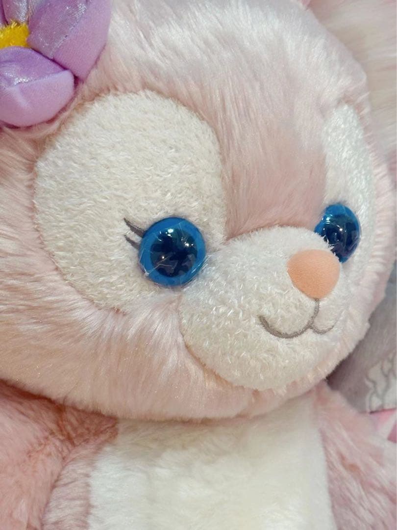 専用 お顔厳選 上海ディズニー リーナベル ぬいぐるみ mサイズ 5677