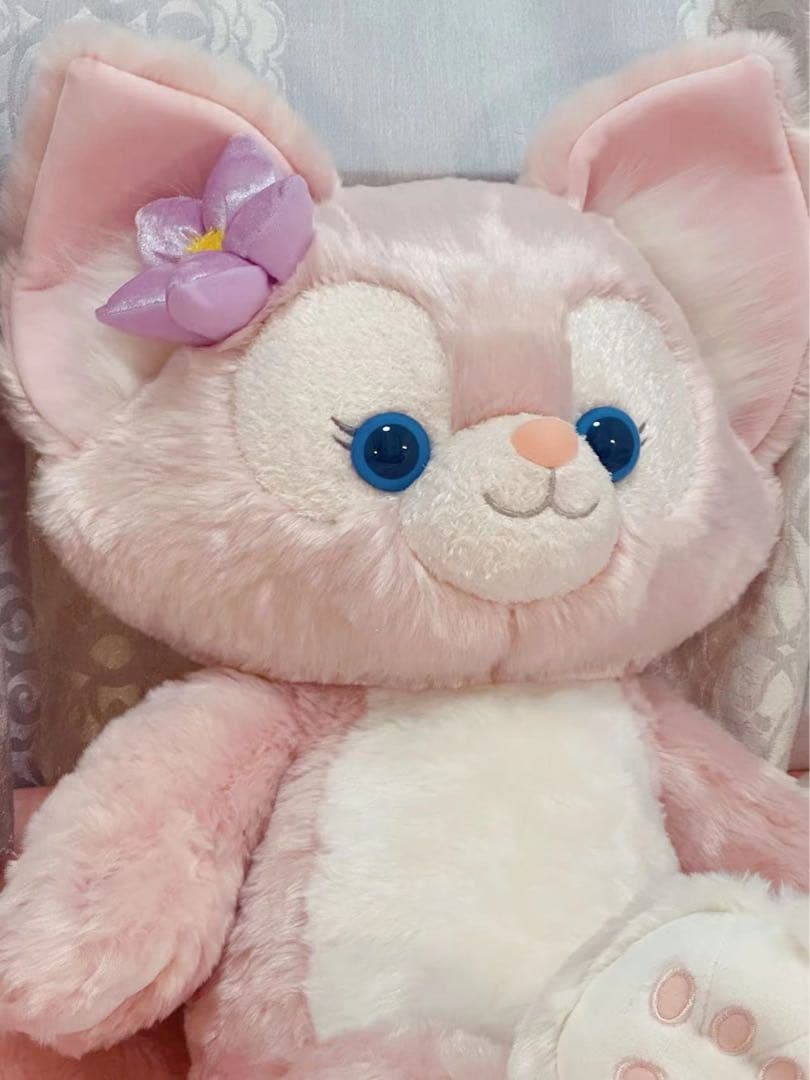 専用 お顔厳選 上海ディズニー リーナベル ぬいぐるみ mサイズ 5677