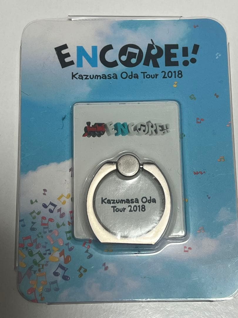 小田和正さん ツアー スマホリング 新品未使用未開封 - メルカリ