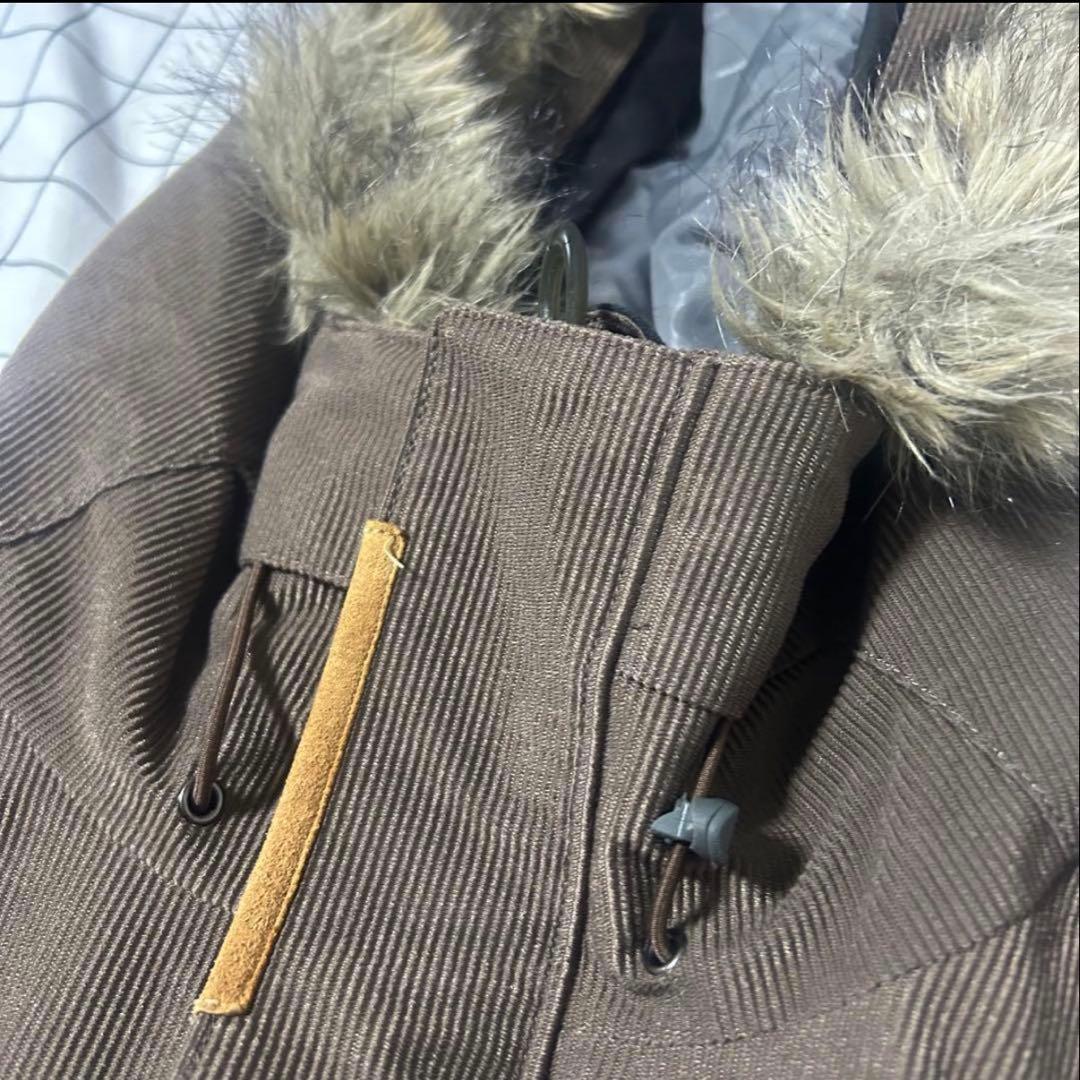 00s OAKLEY fur shell mountain jacket y2k - メルカリ