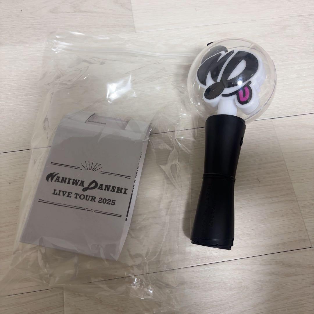 なにわ男子ペンライト LIVE TOUR 2025 - メルカリ