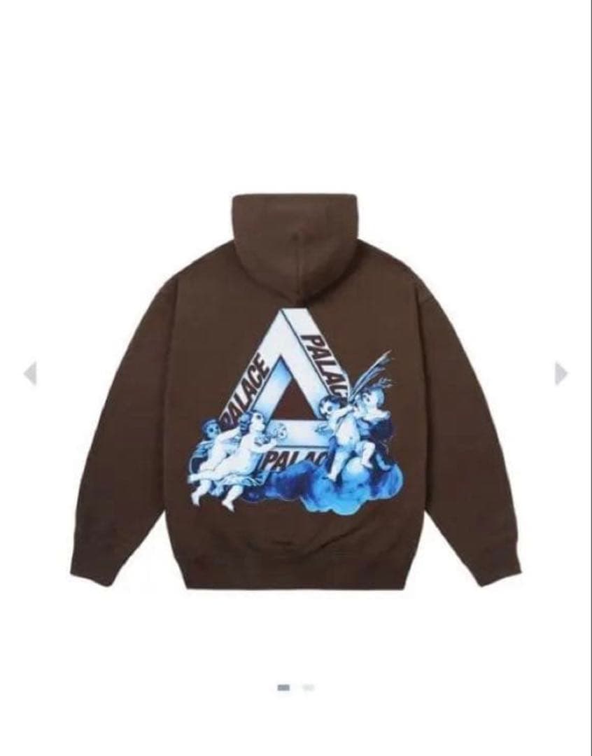 トップス PALACE Tri-Angelic Hood