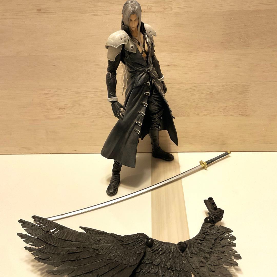 プレイアーツ改　AC セフィロス