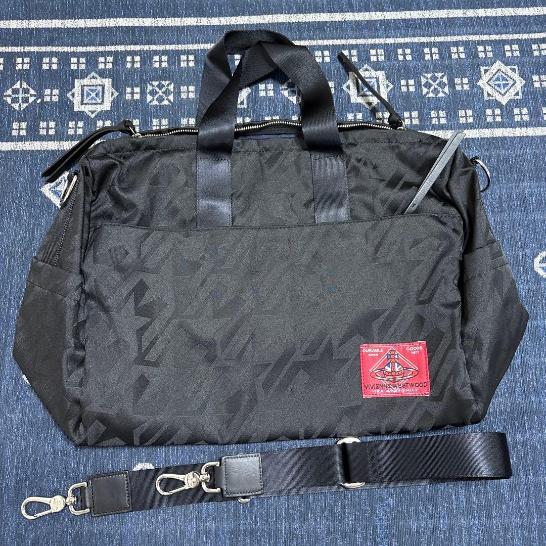 新品未使用 viviennewestwood ヴィヴィアン ボストンバッグ
