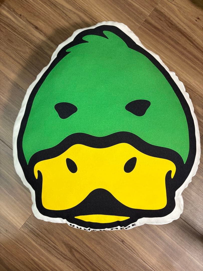 HUMAN MADE アヒル クッション