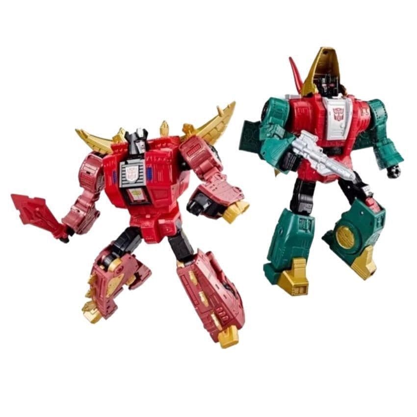 トランスフォーマーAOTP G2 ダイノボットスナール＆ダイノボット