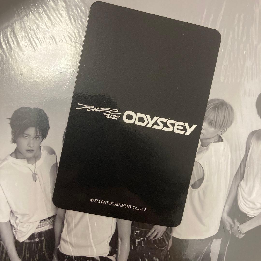 riize odyssey ウォンビン applemusic トレカ ラキドロ - メルカリ