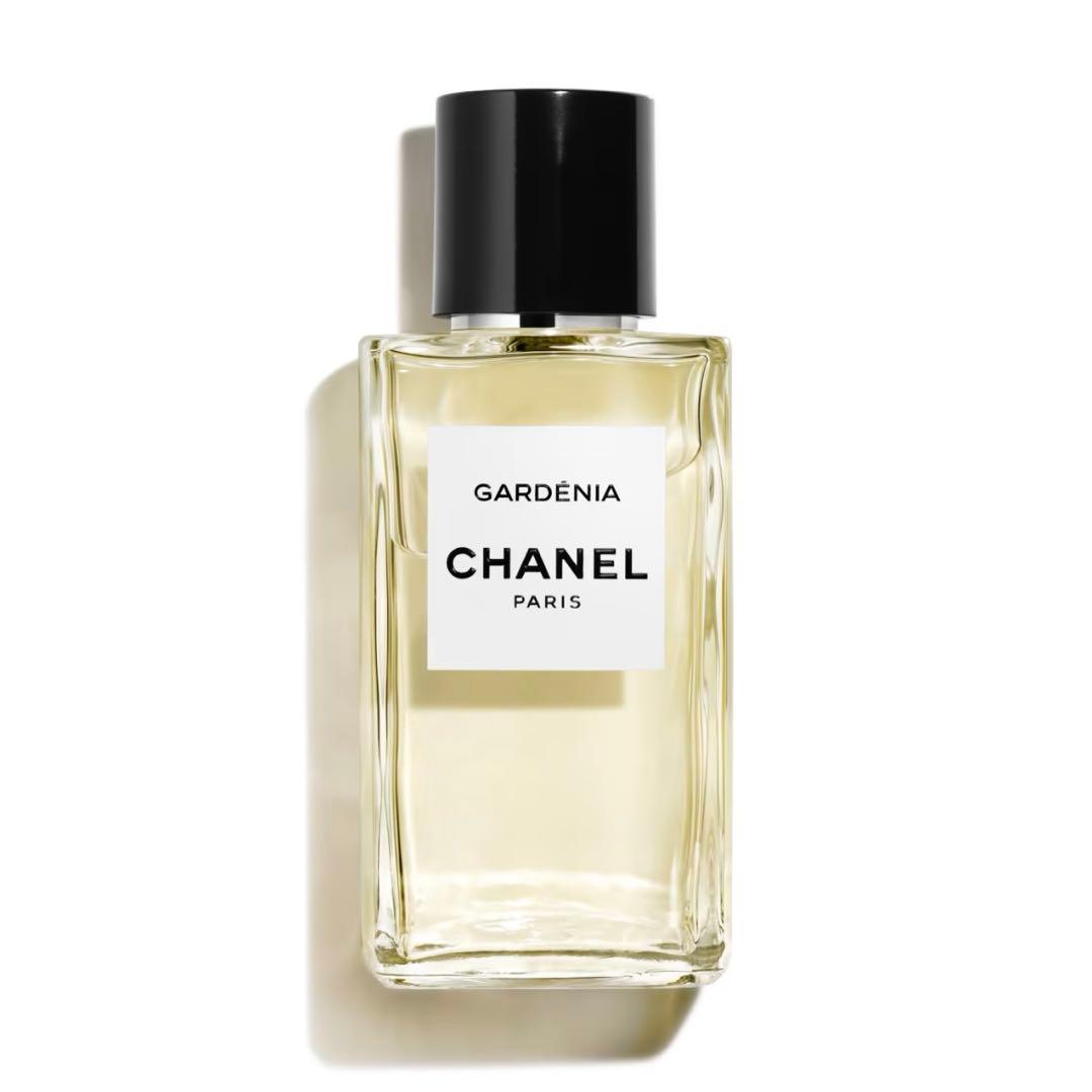 【新品】CHANEL レ ゼクスクルジフ ドゥ シャネル ガーデニア 200ml