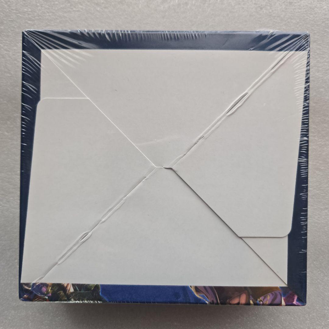 ファイアーエムブレム サイファ 英雄たちの戦刃 未開封ボックス - メルカリ