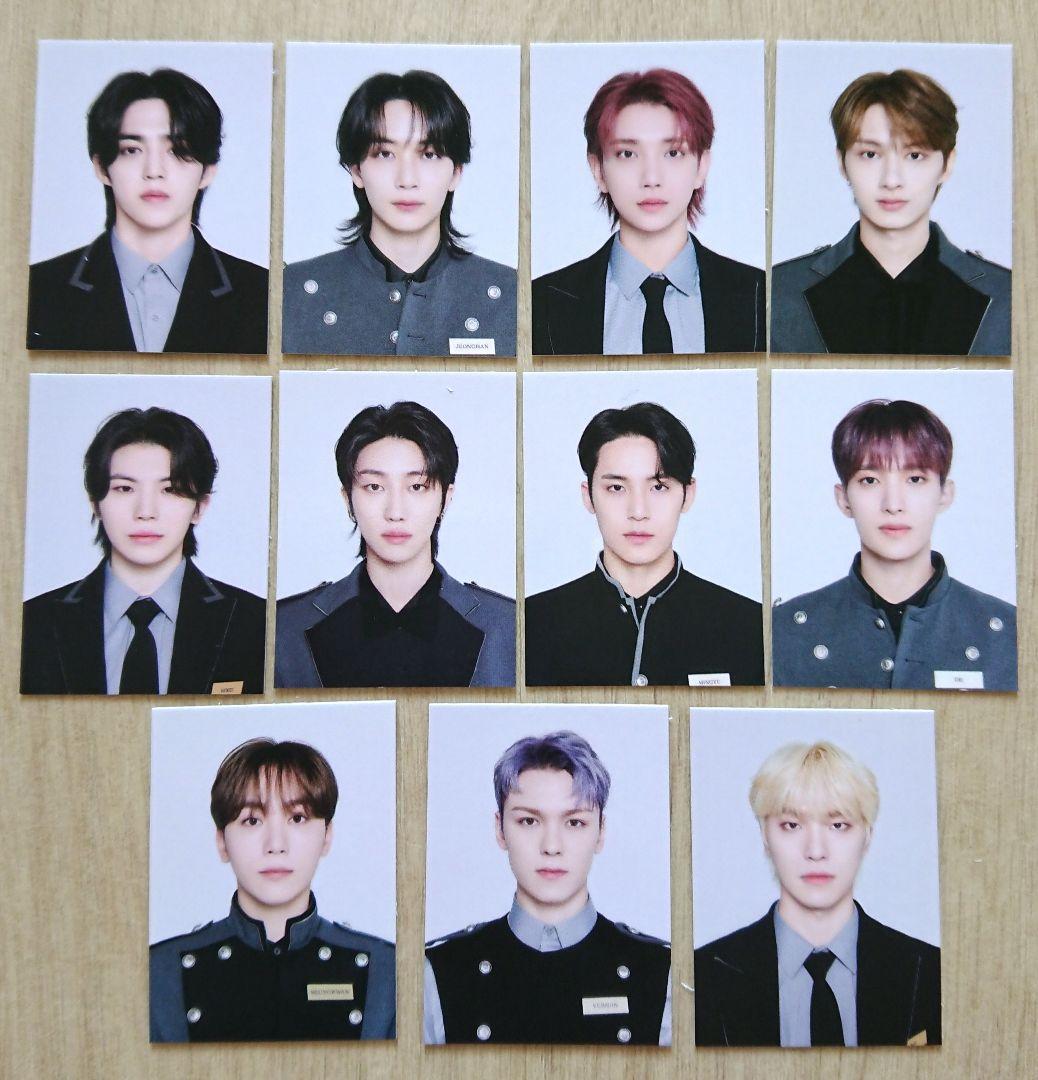 SEVENTEEN 証明写真 メンバーシップ - メルカリ