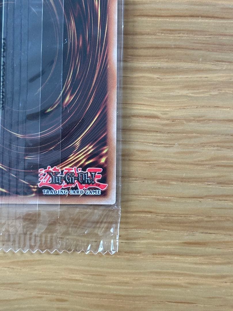 エラー】【ラス1】遊戯王 深海のコレペティ イタリア語版 未開封