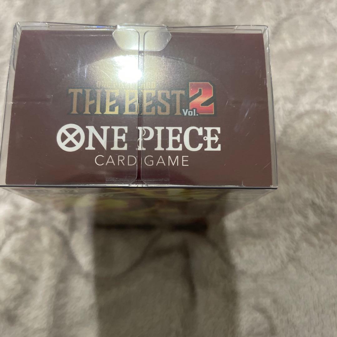 THE BEST2 box テープ付き - メルカリ