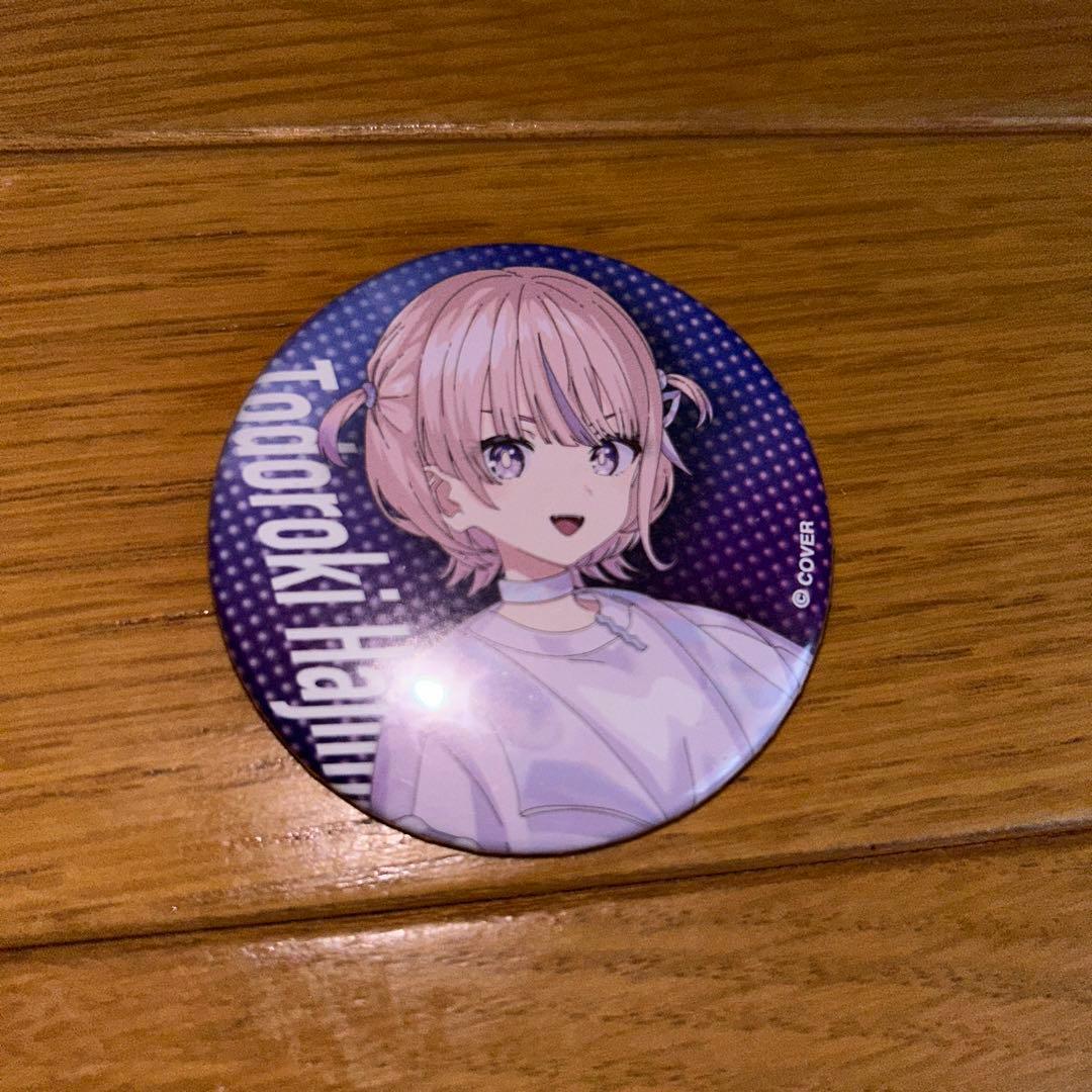 ホロライブ 缶バッジ 轟はじめ - メルカリ