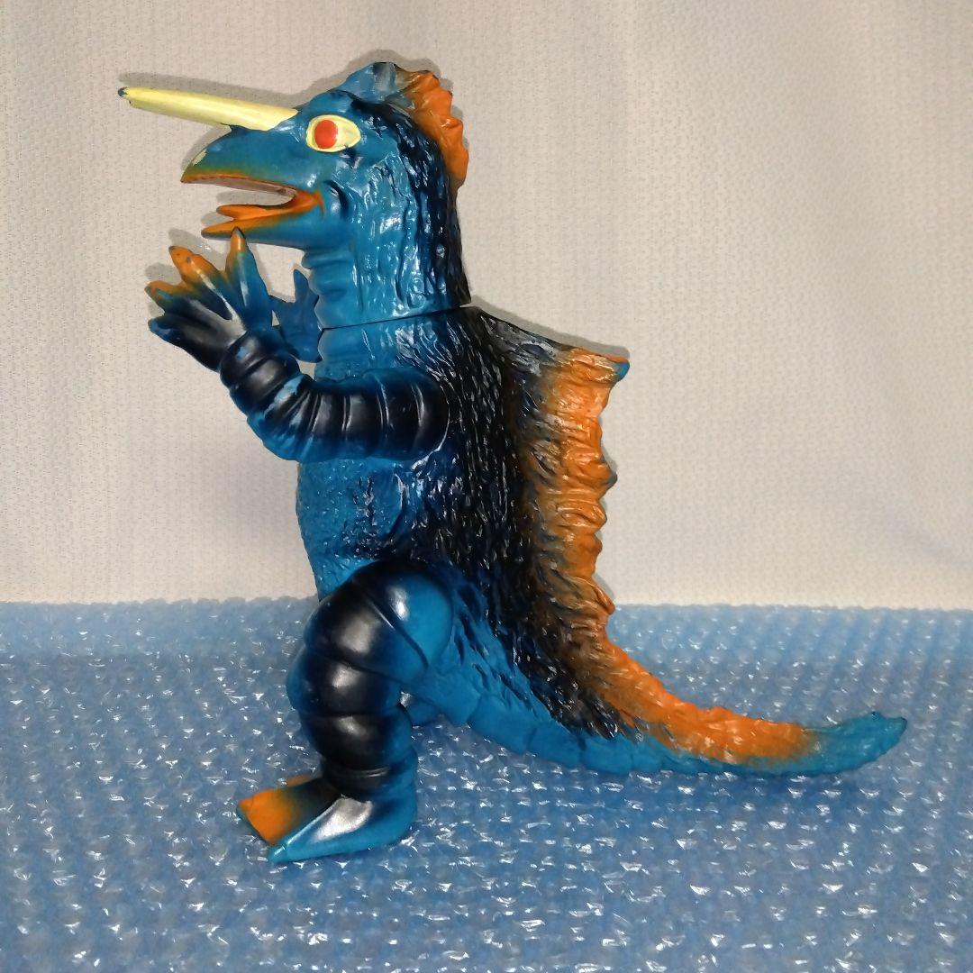 マルサン ドランゴ スタンダードソフビ 当時物 ブルマァク ポピー パチ