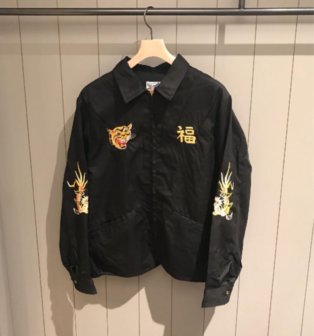 1/26迄最終値引BEAMS 東洋エンタープライズ　ベトジャン　Ｍ