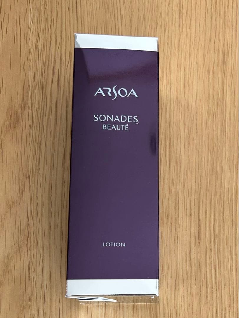 アルソア ソナディスボーテローション120ml ２本