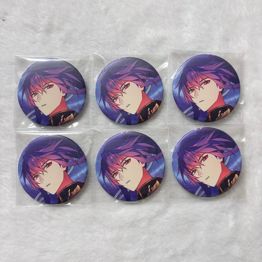 まほやく 魔法使いの約束 オズ 缶バッジ MD - メルカリ