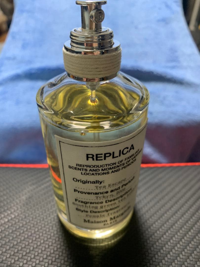 香水(ユニセックス) MaisonMartinMargiela REPLICA Tea Escape