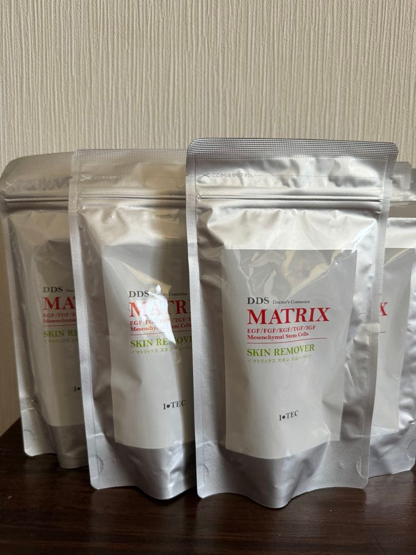 アイテック　マトリックス　スキンリムーバー10個セット
