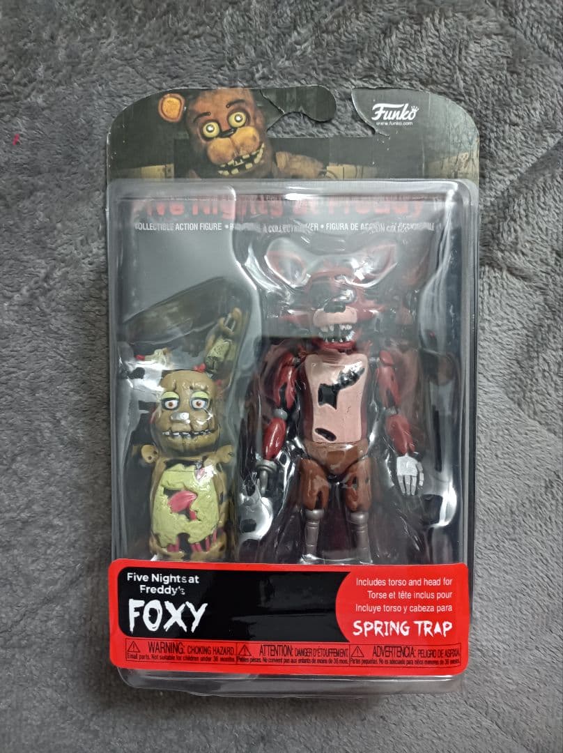 SF・ファンタジー・ホラー Five Nights at Freddy's Foxy
