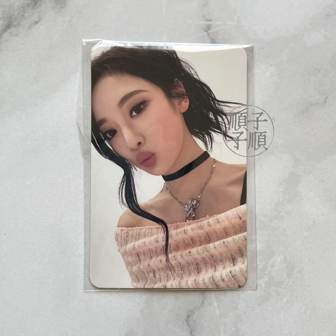 aespa ニンニン SMTOWN 2025 コーチジャケット トレカ