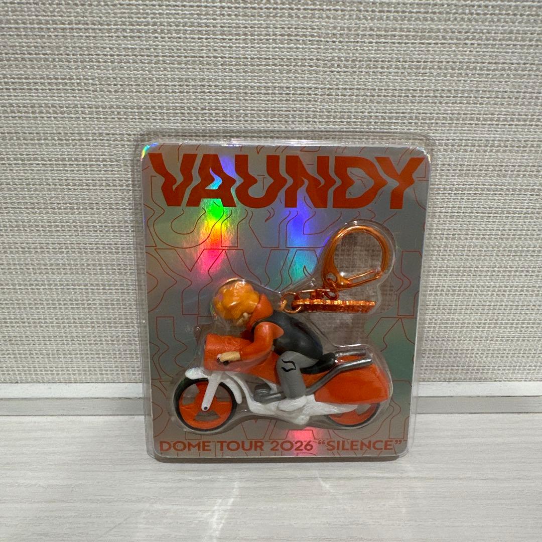 VAUNDY DOME TOUR SILENCE キーチェーン Bike - メルカリ