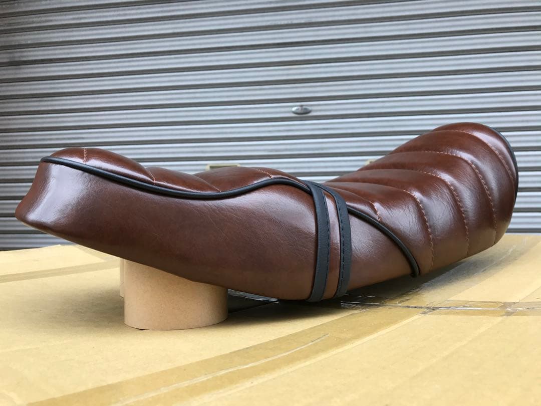 送料無料☆新品☆エイプ50用あんこ抜きタックロールシートフルキット