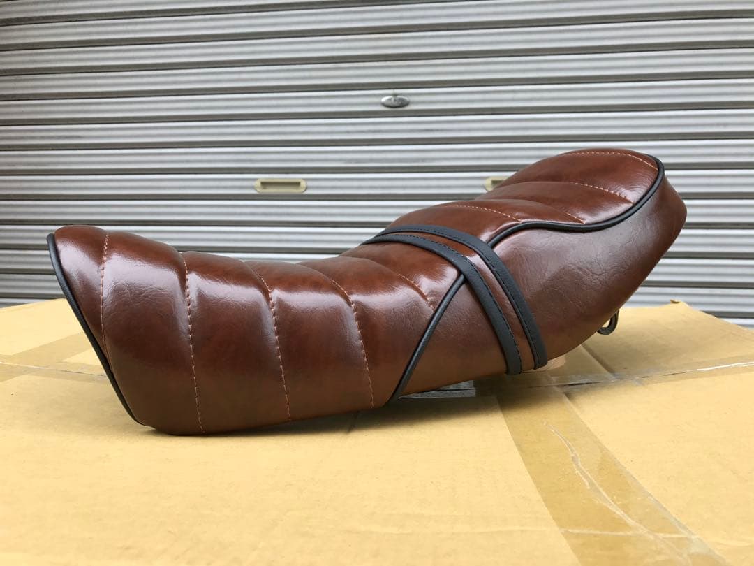 送料無料☆新品☆エイプ50用あんこ抜きタックロールシートフルキット