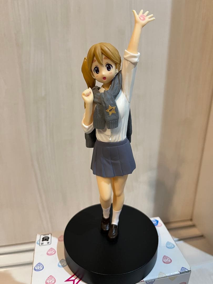 けいおん！ 5周年記念 フィギュア セット - メルカリ