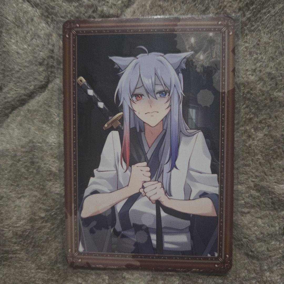 カラフルピーチ どぬく トレーディングカード 展示会 ミュージアム