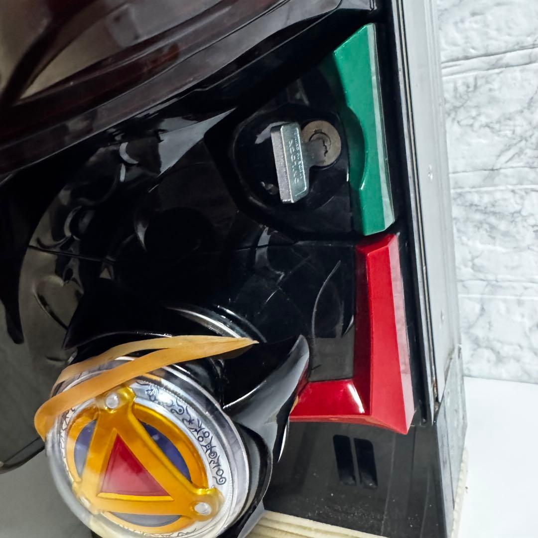 CR牙狼 冴島鋼牙 1/319 ガロ 実機 循環型 家庭用電源 ホール活躍中