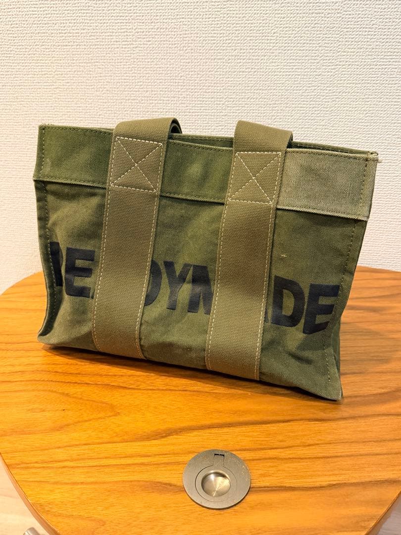 バッグ READYMADE EASY TOTE BAG SMALL