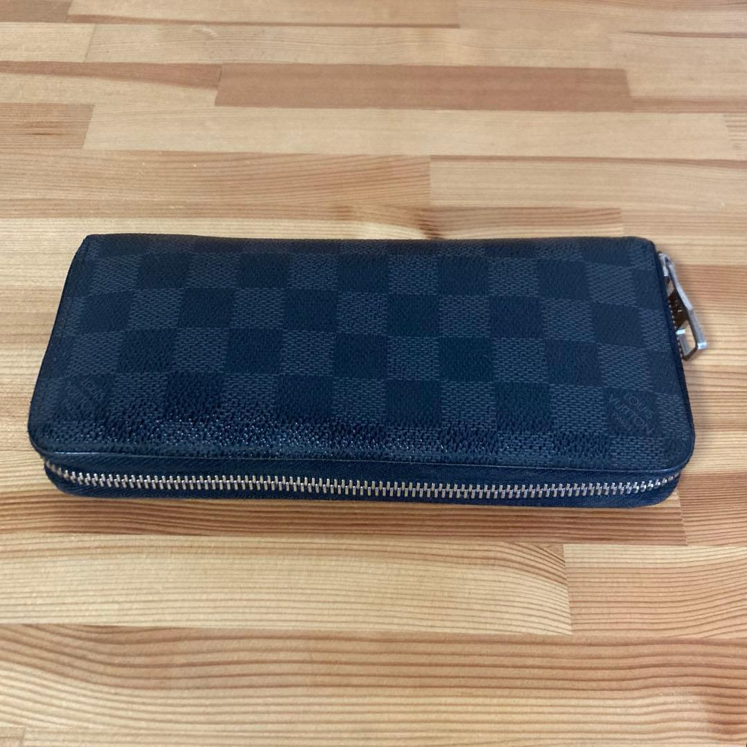 LOUIS VUITTON ルイ・ヴィトン　ダミエ　財布
