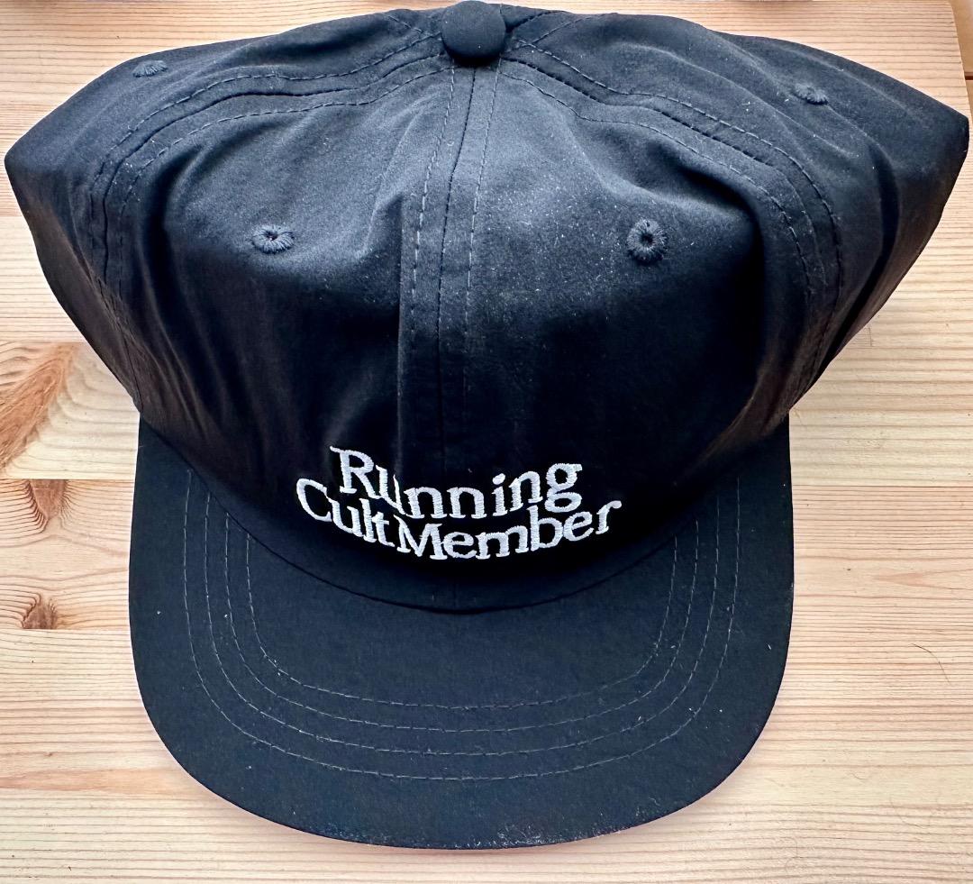 s*a様 Satisfy Running Cult Member Cap