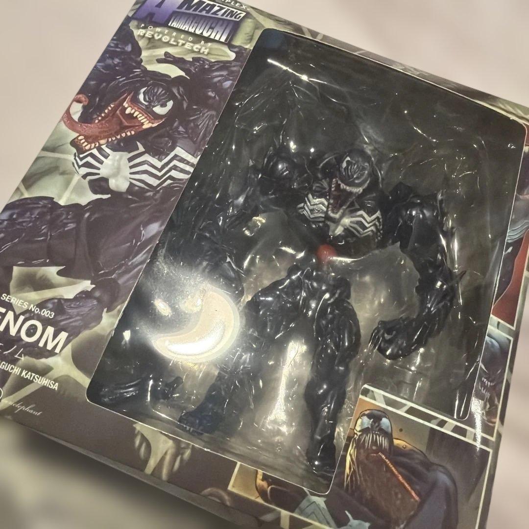 アメイジングヤマグチ　ヴェノム