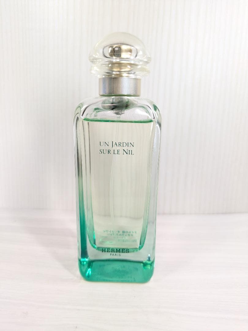 エルメス　ナイルの庭　オードトワレ　100ml