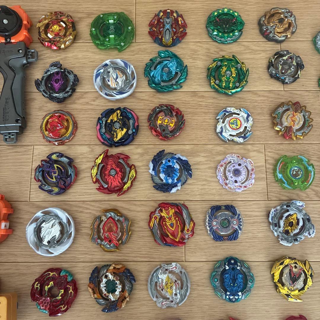 ベイブレード バースト まとめ売り - メルカリ