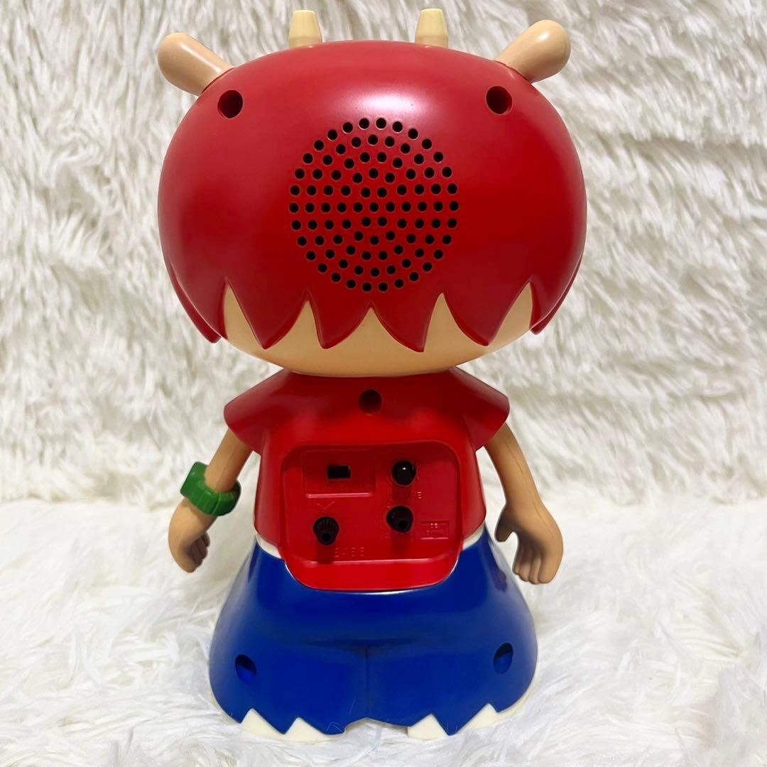 ウンジャマラミー おしゃべり目覚まし時計 - メルカリ