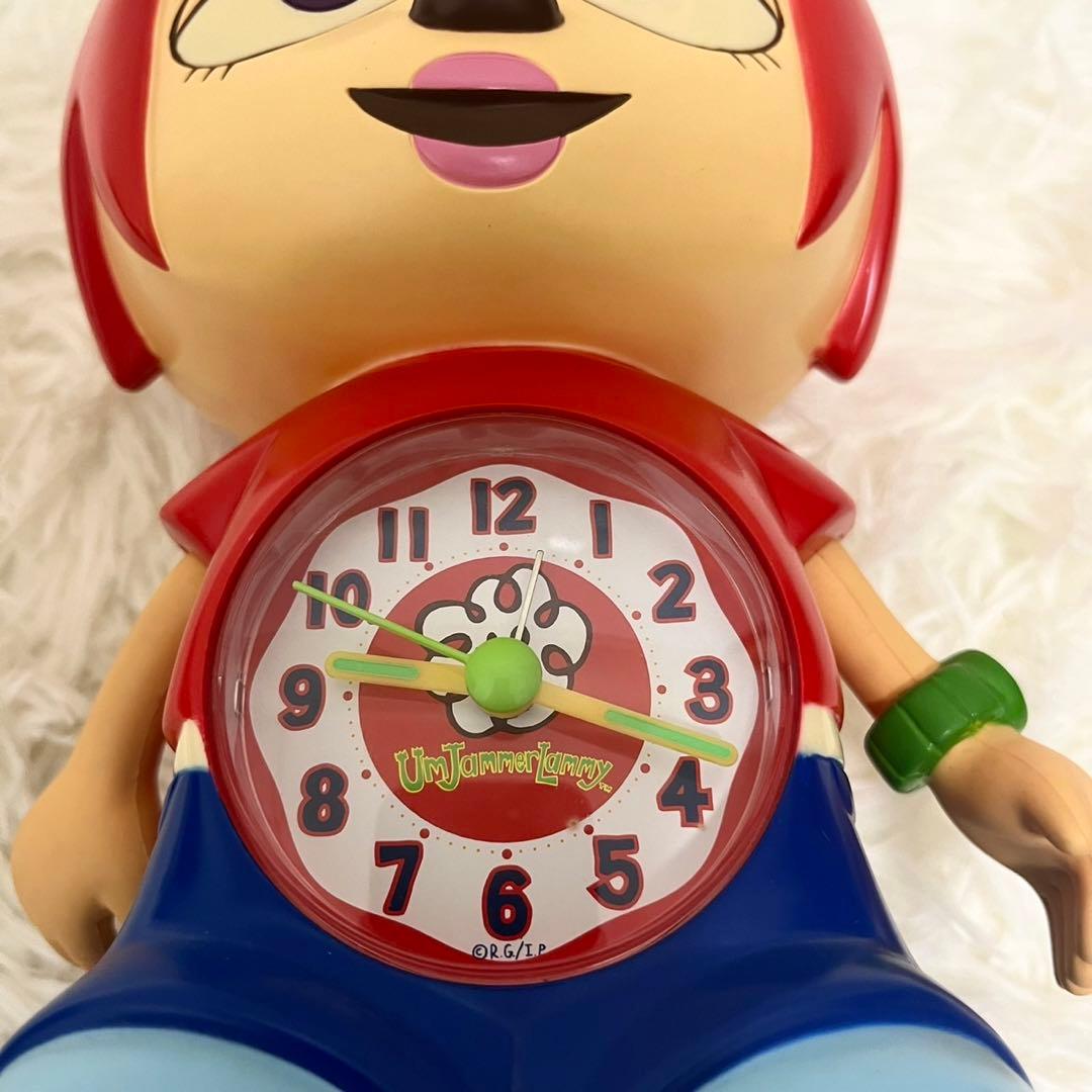 ウンジャマラミー おしゃべり目覚まし時計 - メルカリ