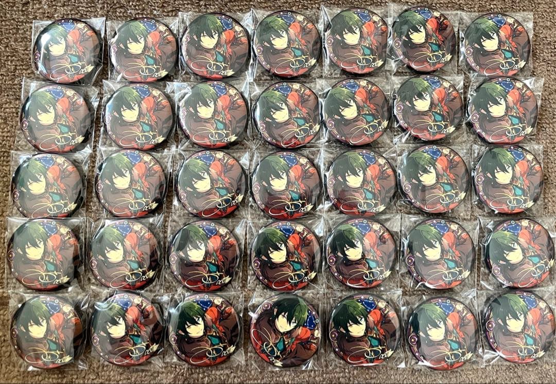 影片みか 星之所向 缶バッジ 影片みか イベコレ 缶バッジ 星の鳴動 - メルカリ